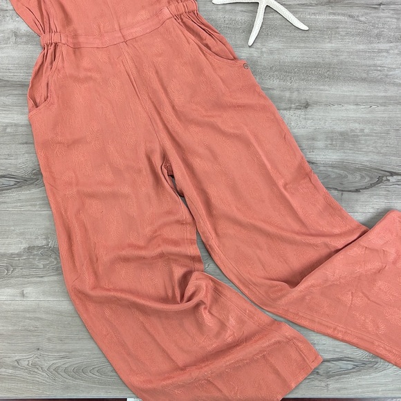 🔆ROXY🔆 FEEL THE RETRO SPIRIT JACQUARD JUMPSUIT - Picture 5 of 16